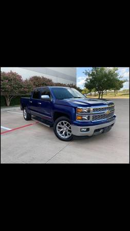 2014 Chevy Silverado - cars & trucks - by owner - vehicle automotive... for sale in Tyler, TX – photo 10