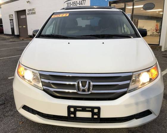 20 OFF 2011 Honda Odyssey - - by dealer - vehicle for sale in Hyattsville, District Of Columbia – photo 10