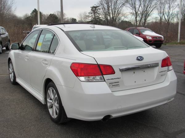 2013 Subaru Legacy Limited AWD - cars & trucks - by dealer - vehicle... for sale in Alliance, OH – photo 23