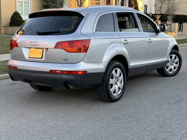 2007 Audi Q7 Quattro only 78k miles! No accidents! for sale in Brooklyn, NY – photo 10
