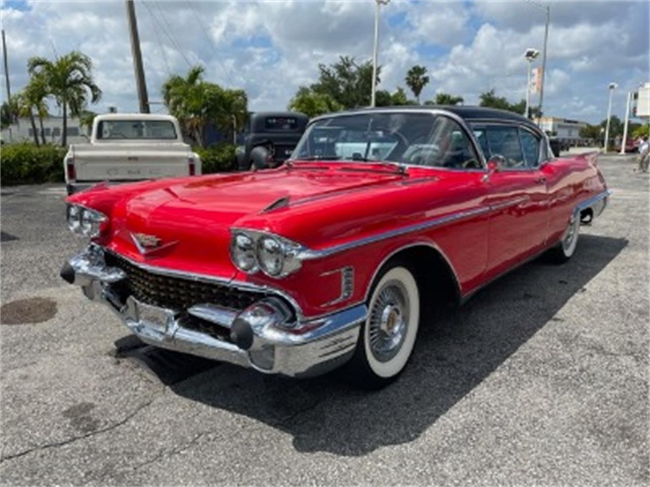 1958 Cadillac Eldorado Seville for sale in Miami, FL – photo 2