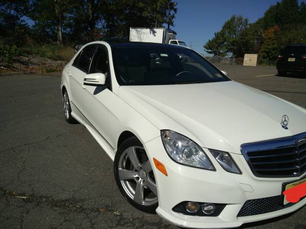 2010 Mercedes E 350 4Matic for sale in Clifton, NJ – photo 8