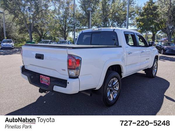 2018 Toyota Tacoma Limited SKU:JM070842 Pickup - cars & trucks - by... for sale in Pinellas Park, FL – photo 6