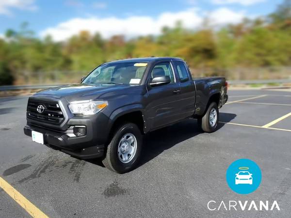 2017 Toyota Tacoma Access Cab SR Pickup 4D 6 ft pickup Gray -... for sale in Wausau, WI