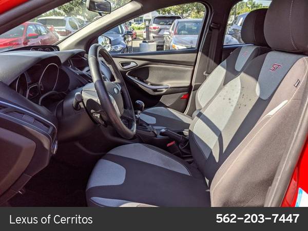 2014 Ford Focus ST SKU:EL247926 Hatchback - cars & trucks - by... for sale in Cerritos, CA – photo 17