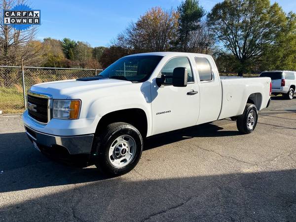 GMC Sierra 2500 4x4 Duramax 4WD Work Truck 1 Owner Pickup Truck Low... for sale in Athens, GA – photo 6