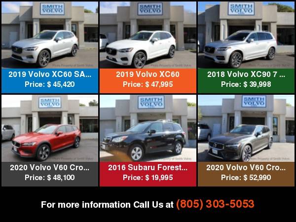2018 Volvo XC90 T6 AWD 7-Passenger Inscription for sale in San Luis Obispo, CA – photo 15