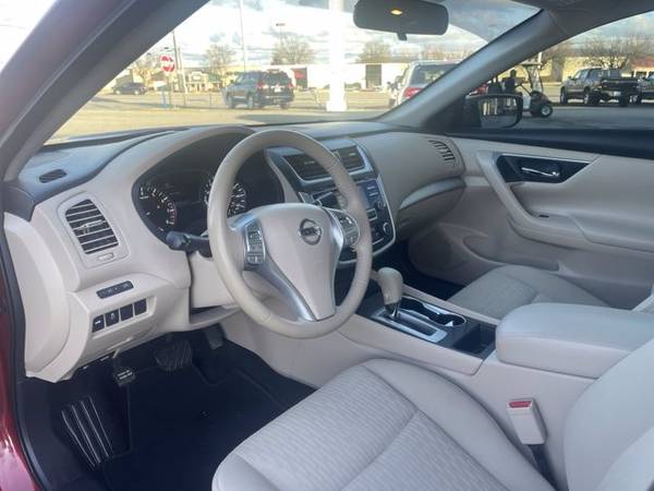2016 Nissan Altima 2 5 Sv - - by dealer - vehicle for sale in Somerset, KY – photo 16
