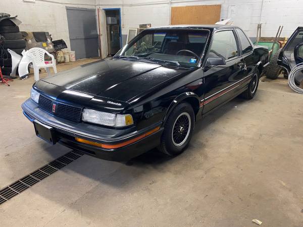 1988 Oldsmobile Cutlass Ciera XC Special Edition Coupe - cars & for sale in Buffalo, NY – photo 3