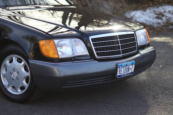 1992 Mercedes-Benz 600SEL - - by dealer - vehicle for sale in Danbury, NY – photo 6