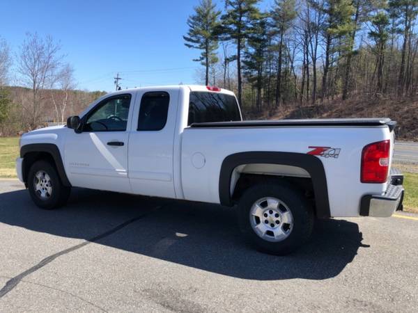 2011 Chevrolet Silverado 1500 4WD Ext Cab 143 5 LT for sale in Hampstead, ME – photo 7