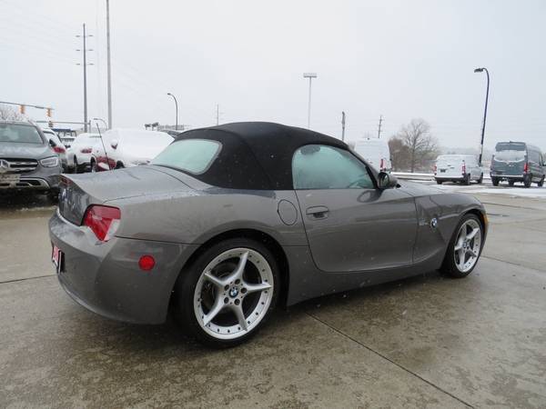 2007 BMW Z4 3.0si - cars & trucks - by dealer - vehicle automotive... for sale in Akron, OH – photo 9