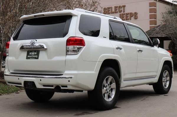 2013 TOYOTA 4RUNNER SR5 Delivery Available! - - by for sale in League City, OK – photo 3