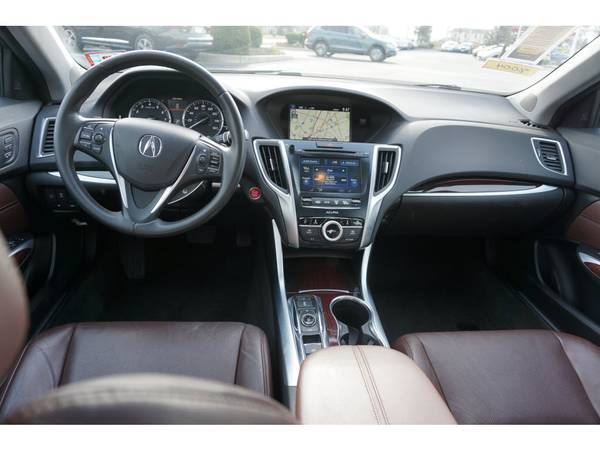 2015 Acura TLX V6 w/Tech - - by dealer - vehicle for sale in Turnersville, NJ – photo 3
