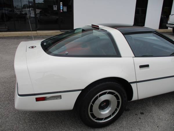 1985 Chevrolet Corvette - - by dealer - vehicle for sale in Mc Kenzie, TN – photo 5