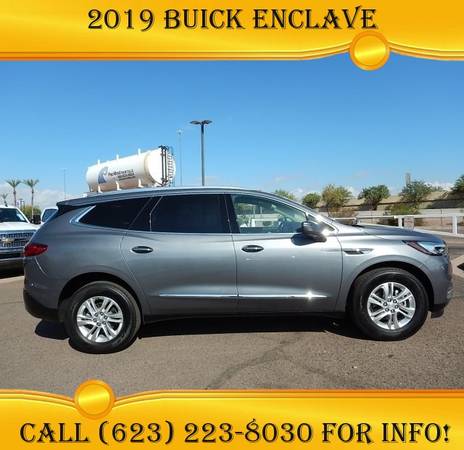 2019 Buick Enclave Essence - Big Savings for sale in Avondale, AZ – photo 7