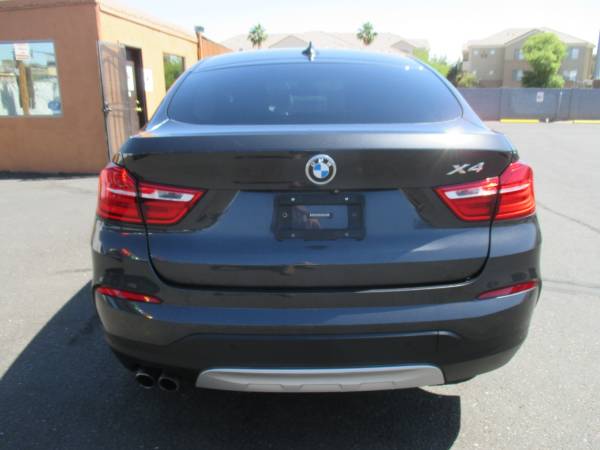 2015 BMW X4 xDrive28i AWD Luxury Sport Utility/Clean Car Fax/Loaded for sale in Phoenix, AZ – photo 5