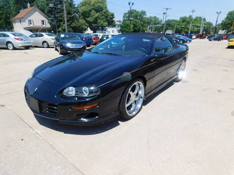 1998 Chevrolet Camaro Convertible Base for sale in Des Moines, IA – photo 2