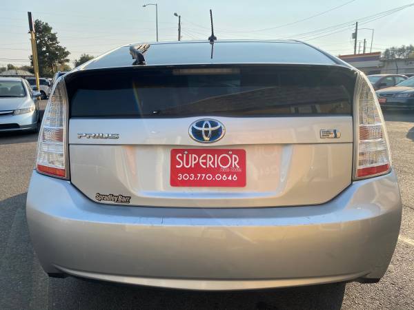 2011 TOYOTA PRIUS THREE**LOADED**VERY CLEAN** GAS SAVER 55MPG** -... for sale in Wheat Ridge, CO – photo 6