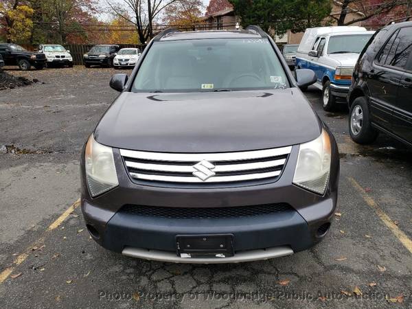 2008 *Suzuki* *XL7* *FWD 4dr Special Edition* Gray - cars & trucks -... for sale in Woodbridge, District Of Columbia – photo 2