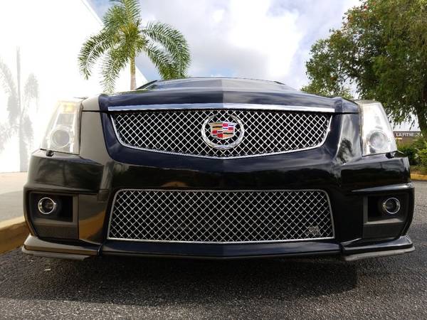 2012 Cadillac CTS-V Coupe COUPE~ SUPERCHARGED~BEST COLORS~ CLEAN... for sale in Sarasota, FL – photo 13