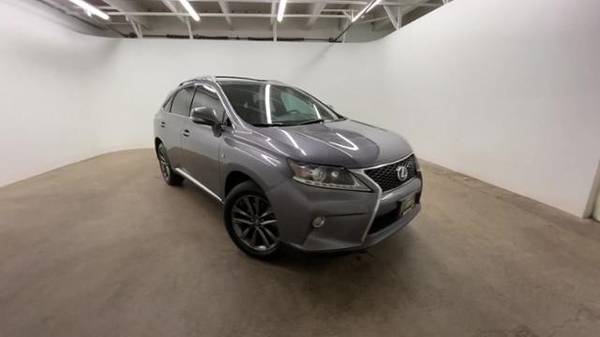 2013 Lexus RX 350 AWD All Wheel Drive 4dr F Sport SUV - cars & for sale in Portland, OR – photo 2