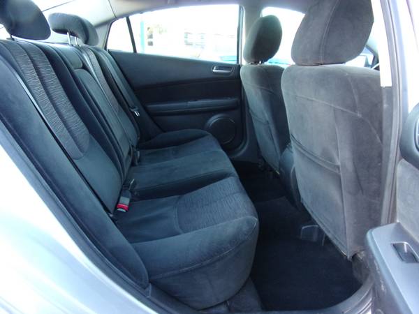 2010 Mazda Mazda6 I Sport 4D Sedan, clean title 30 Days Free for sale in Marysville, CA – photo 15
