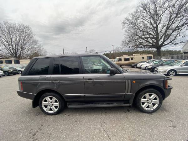 2005 Land Rover Range Rover HSE AWD - cars & trucks - by dealer -... for sale in Rocky Mount, VA – photo 5