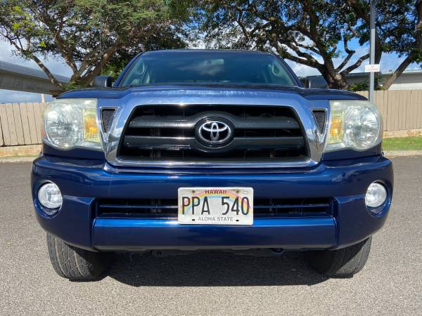 AUTO DEALS 2007 Toyota Tacoma PreRunner 4D 5ft Carfax One Owner for sale in STAR AUTO WAIPAHU: 94-689 Farrington Hwy, HI – photo 2