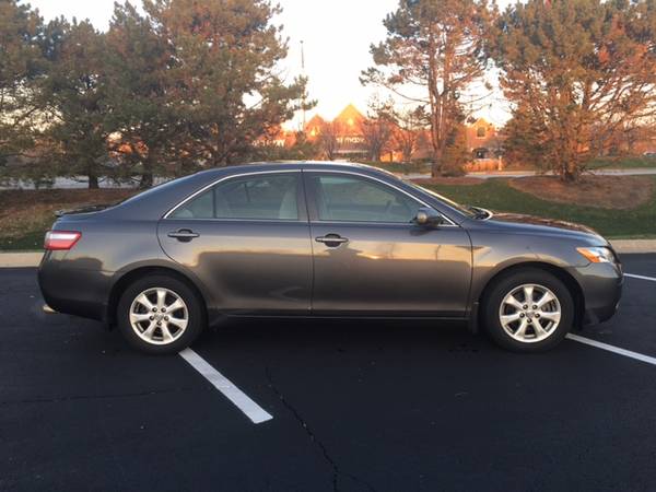 2007 TOYOTA CAMRY LE, VERY NICE - cars & trucks - by owner - vehicle... for sale in Glencoe, IL – photo 4