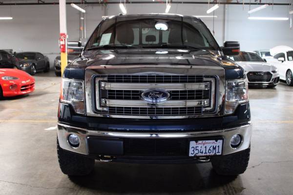 2013 Ford F-150 4x4 4WD F150 Truck C Extended Cab for sale in Hayward, CA – photo 2