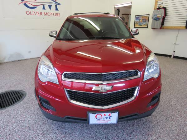 2015 CHEVROLET EQUINOX NEW TIRES/FUEL SAVER/EXTEREMLY CLEAN - cars & for sale in Baraboo, WI – photo 2