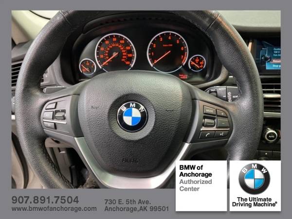 2017 BMW X3 xDrive28i xDrive28i Sports Activity Vehicle - cars &... for sale in Anchorage, AK – photo 18
