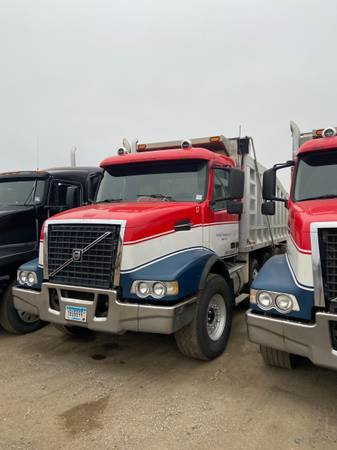 Dump trucks quad and tri - cars & trucks - by owner - vehicle... for sale in Ham Lake, MN – photo 5
