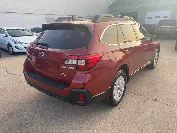 2018 Subaru Outback Premium *31K Miles!* - cars & trucks - by dealer... for sale in Lincoln, MN – photo 8