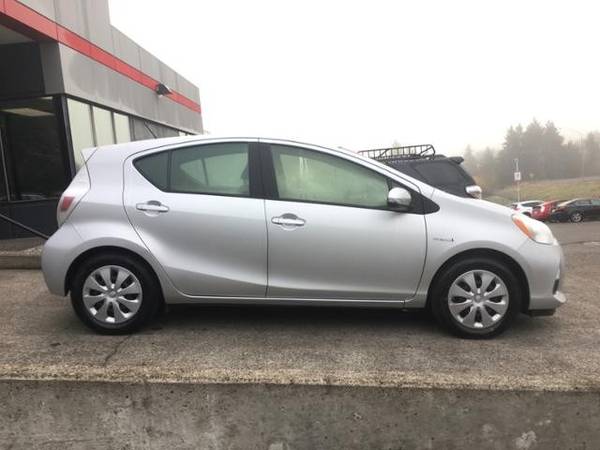 2014 Toyota Prius c Certified Electric 5dr HB Two Sedan - cars &... for sale in Vancouver, OR – photo 8