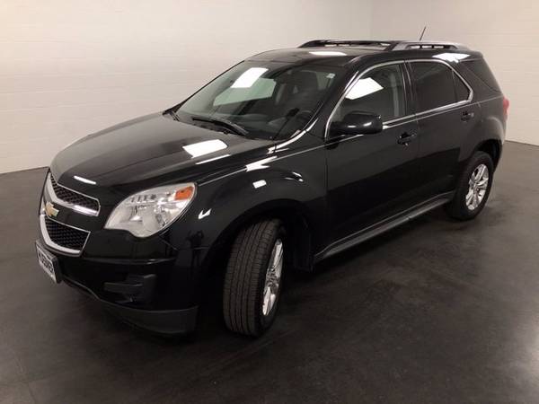 2013 Chevrolet Equinox Black Granite Metallic WHAT A DEAL! - cars for sale in Carrollton, OH – photo 4