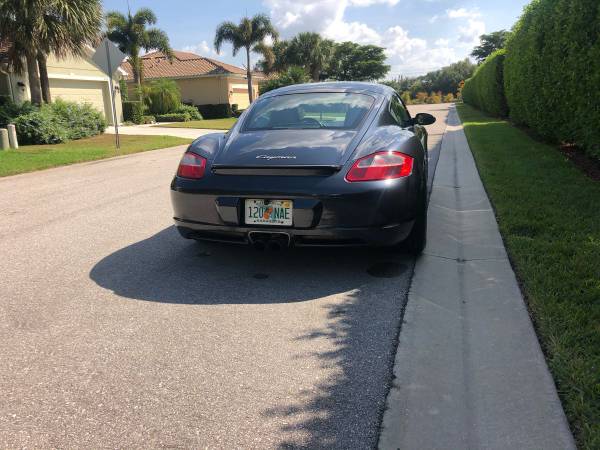 2007 Porsche Cayman for sale in Fort Myers, FL – photo 4