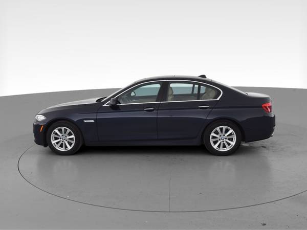 2015 BMW 5 Series 528i Sedan 4D sedan Blue - FINANCE ONLINE - cars &... for sale in Miami, FL – photo 5