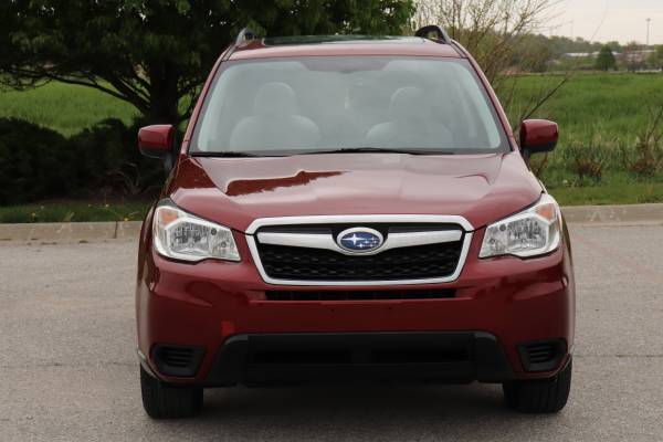 2016 Subaru Forester Premium AWD 42K Miles Only - cars & for sale in Omaha, NE – photo 2