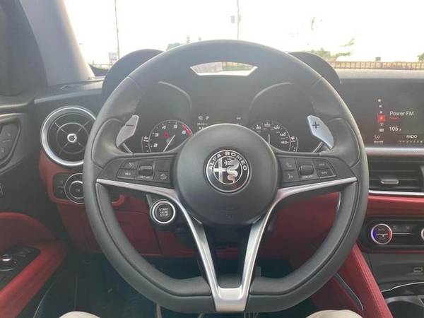 2018 Alfa Romeo Stelvio Sport 1 OWNER - - by dealer for sale in Spring, TX – photo 20