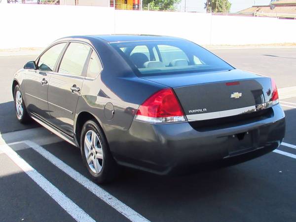 2010 Chevrolet Impala LS for sale in Upland, CA – photo 8