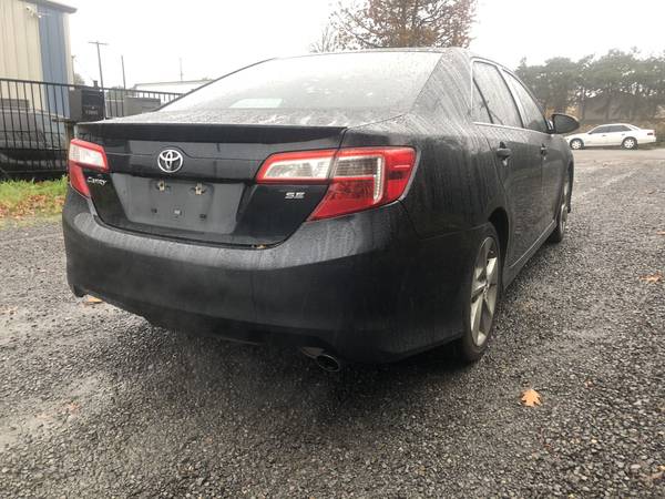 2014 Toyota Camry - Financing Available! - cars & trucks - by dealer... for sale in Portland, OR – photo 6