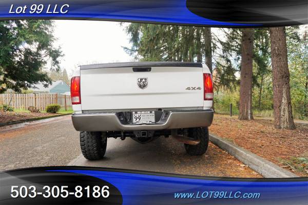 2012 RAM 2500 4X4 6.7L CUMMINS 6 SPEED MANUAL 20S NEW 35S NO RUST 35... for sale in Milwaukie, OR – photo 10