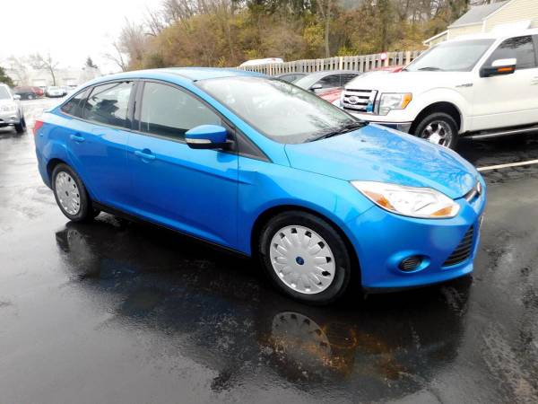 2014 Ford Focus 4dr Sdn SE -3 DAY SALE!!! - cars & trucks - by... for sale in Merriam, MO – photo 3