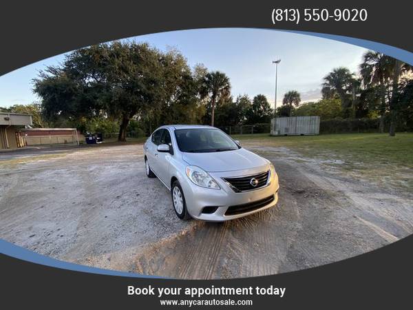 2014 Nissan Versa - cars & trucks - by dealer - vehicle automotive... for sale in TAMPA, FL – photo 6