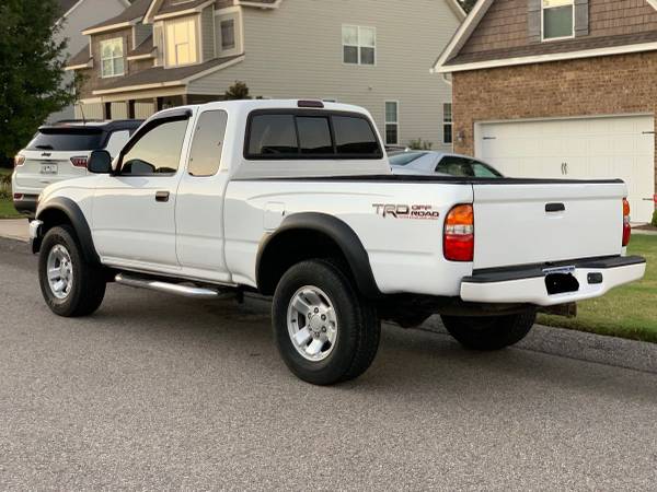 2004 Toyota Tacoma TRD 4x4 for sale in North Augusta, GA – photo 4