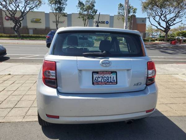 2008 Scion xD WOW! 2-OWNER! GAS SAVER! LOCAL VEHICLE! MUST for sale in Chula vista, CA – photo 4