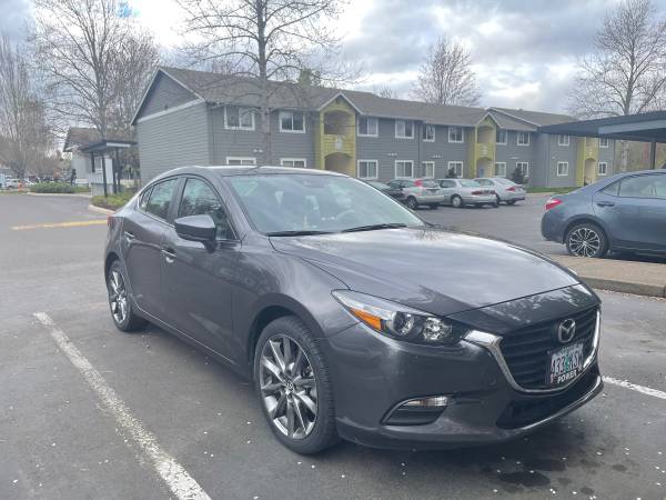 2018 Mazda 3 Touring Sedan 4D Sale for sale in Corvallis, OR – photo 7