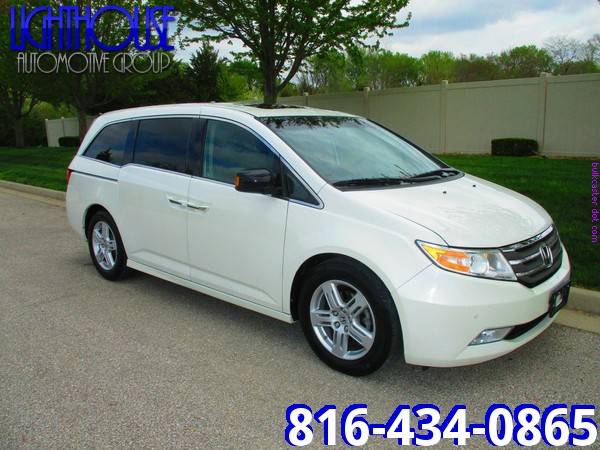 HONDA ODYSSEY TOURING, only 71k miles! - - by dealer for sale in Lees Summit, MO – photo 7